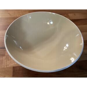 Sasaki Colorstone Wheat Soup Bowl 9.25”